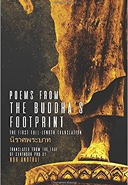 Poem From the Buddha's Footprint (Noh Anothai)