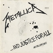 ...And Justice for All (Promotional Single)