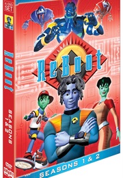 Reboot: Seasons One and Two (2011)