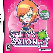 Sally&#39;s Salon