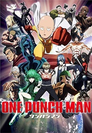 One Punch Man (TV Series) (2015)