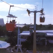 Skyway to Fantasyland