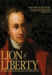 Lion of Liberty (Harlow Unger)