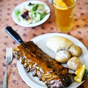 Willow Creek Cafe & Saloon