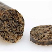 Vegetarian Tofu Nori Sausage