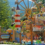 Cultus Lake Adventure Park BC, Canada