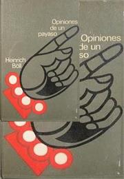 Opiniones De Un Payaso - Heinrich Böll