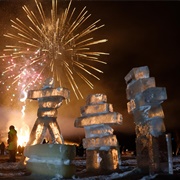 Inuvik Sunrise Festival