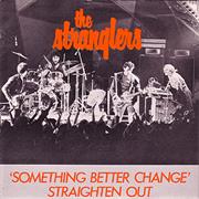 STRAIGHTEN OUT - THE STRANGLERS