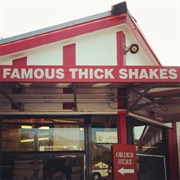 The Iceberg Drive Inn