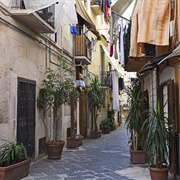 Bari Old Town