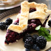 Blackberry Pie (Oregon)