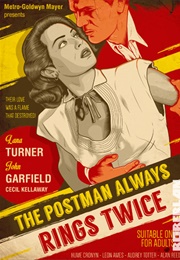 The Postman Always Rings Twice (1946)