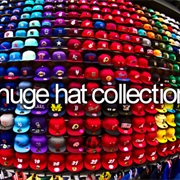 Own a Huge Hat Collection