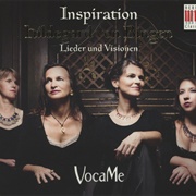 Vocame - Inspiration: Hildegard Von Bingen: Lieder Und Visionen
