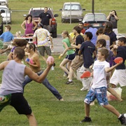 Water Balloon Fights!