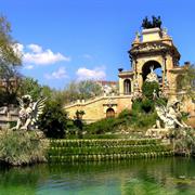 Parc De La Ciutadella