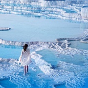 Pamukkale, Turkey