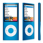 iPod Nano 4th Gen