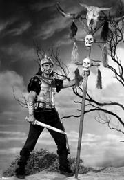 Sign of the Pagan (1954)