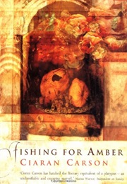 Fishing for Amber (Ciaran Carson)