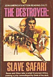 Slave Safari (Warren Murphy)