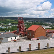 Blaenavon Industrial Site (Torfaen, Wales)