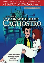 Lupin the 3rd: The Castle of Cagliostro: Special Edition (1980)