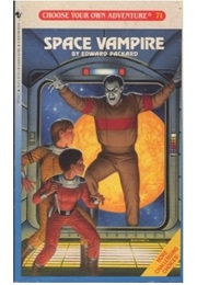 Space Vampire (Edward Packard)