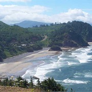 Cape Meares State Scenic Viewpoint, Oregon