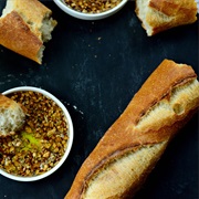 Olive Oil Bread