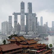 Raffles City Chongqing