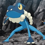 Frogadier