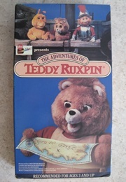 The Adventures of Teddy Ruxpin (1985)