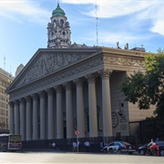 Buenos Aires Metropolitan Cathedral