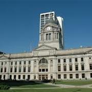 Allen County Courthouse