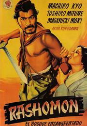 Rashômon (1950 – Akira Kurosawa)