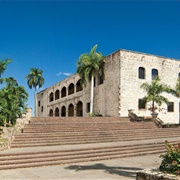 Museo Alcázar De Colón, Dominican Republic