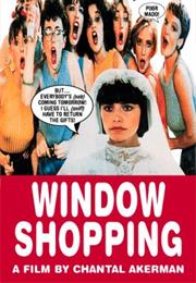 Window Shopping (Aka Golden Eighties) (1986 – Chantal Akerman)