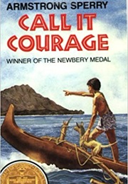 Call It Courage (Armstrong Sperry)