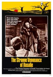 The Strange Vengeance of Rosalie – Jack Starrett (1972)