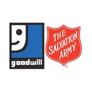 Donate to Goodwill and Salvation Army
