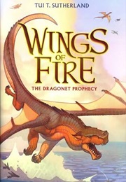 The Dragonet Prophecy (Tui T. Sutherland)