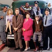 The John Larroquette Show