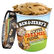 Nondairy Ben and Jerry's