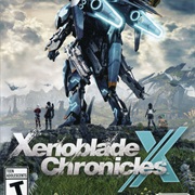 Xenoblade Chronicles X (WIIU)