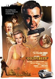 007 - Goldfinger (1964)