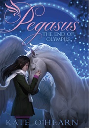 The End of Olympus (Kate O'Hearn)