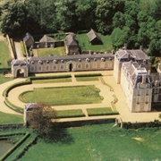 Château De La Rongère, Saint-Sulpice