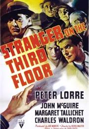 Stranger on the Third Floor (Boris Ingster)